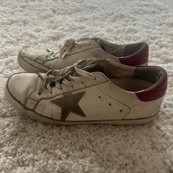 Golden Goose Super-Star Sneakers - Picture 3 of 4